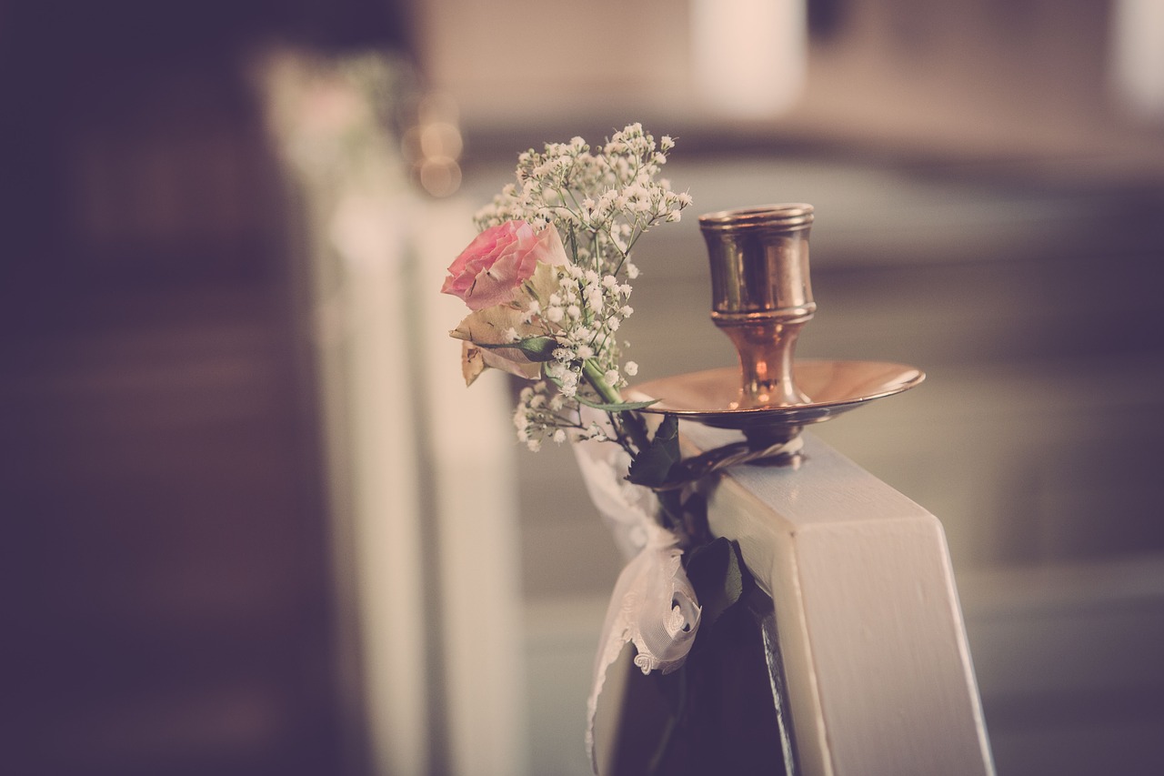 flower bloom wedding free photo