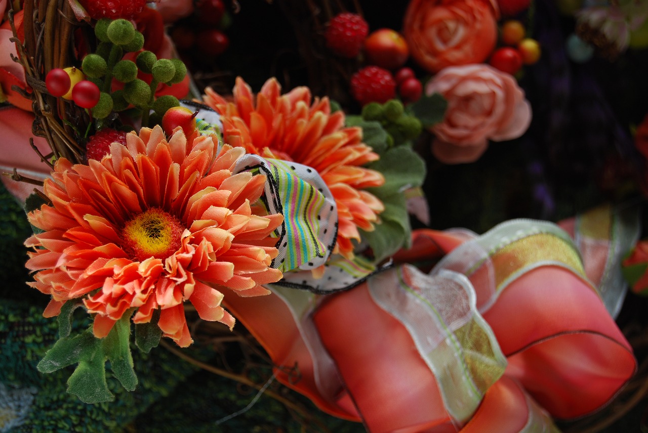 flower decoration decor free photo