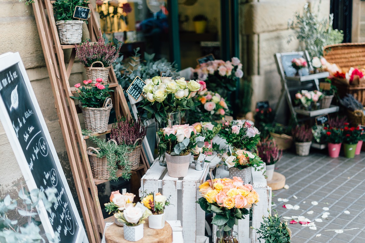 flower bouquet petal free photo