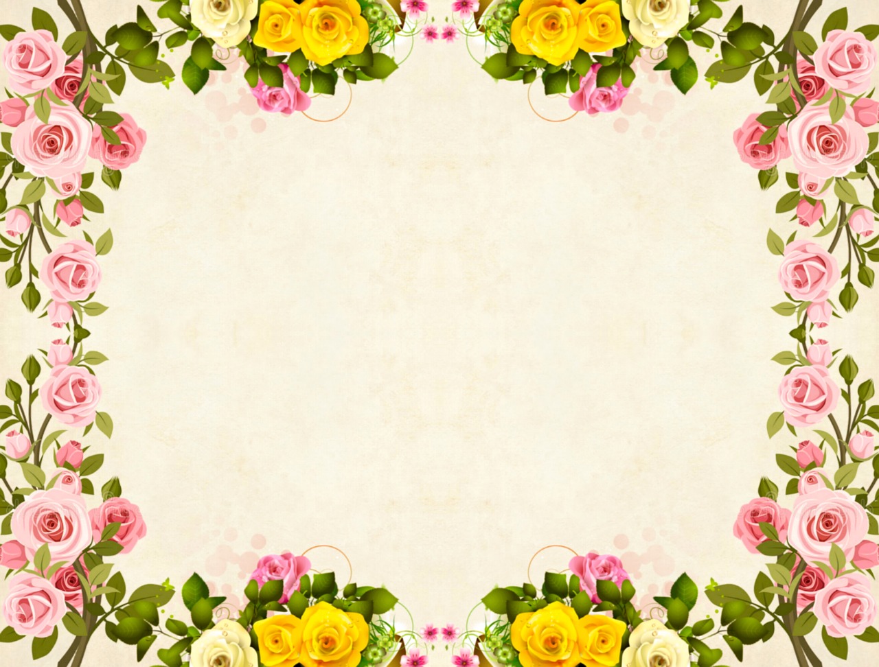 flower background floral free photo