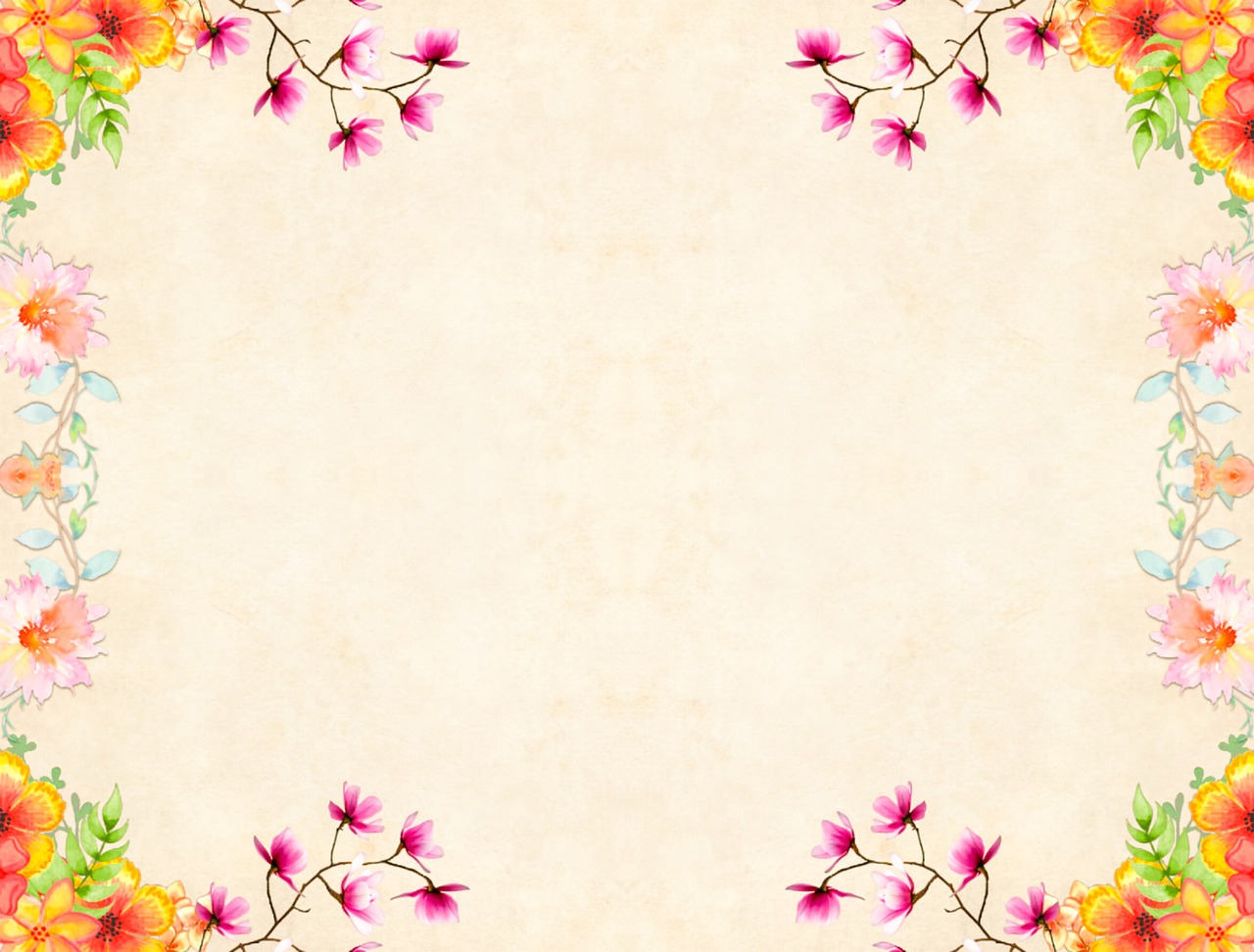 flower  background  floral free photo