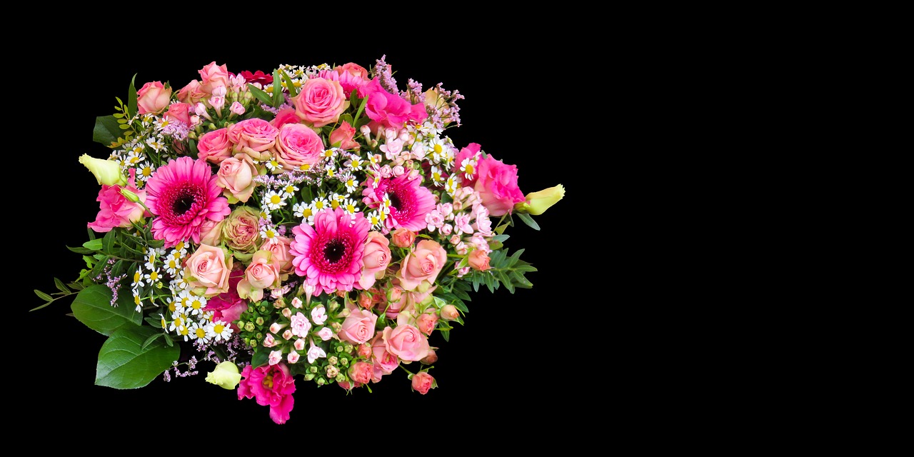 flower  plant  bouquet free photo