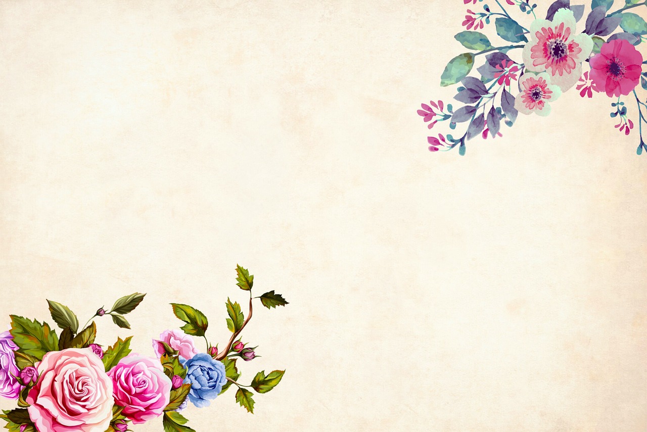 flower  background  floral free photo