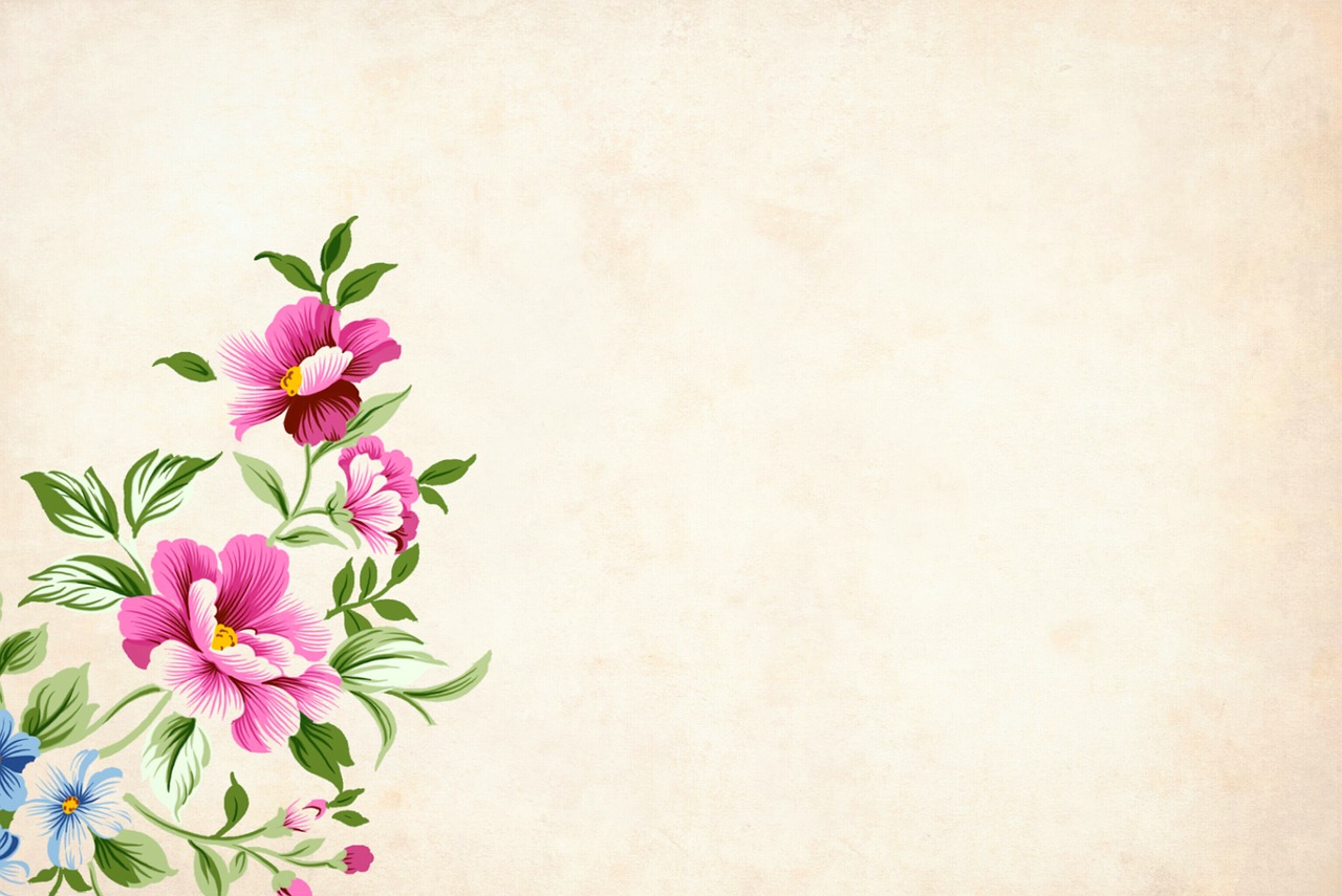 flower  background  floral free photo