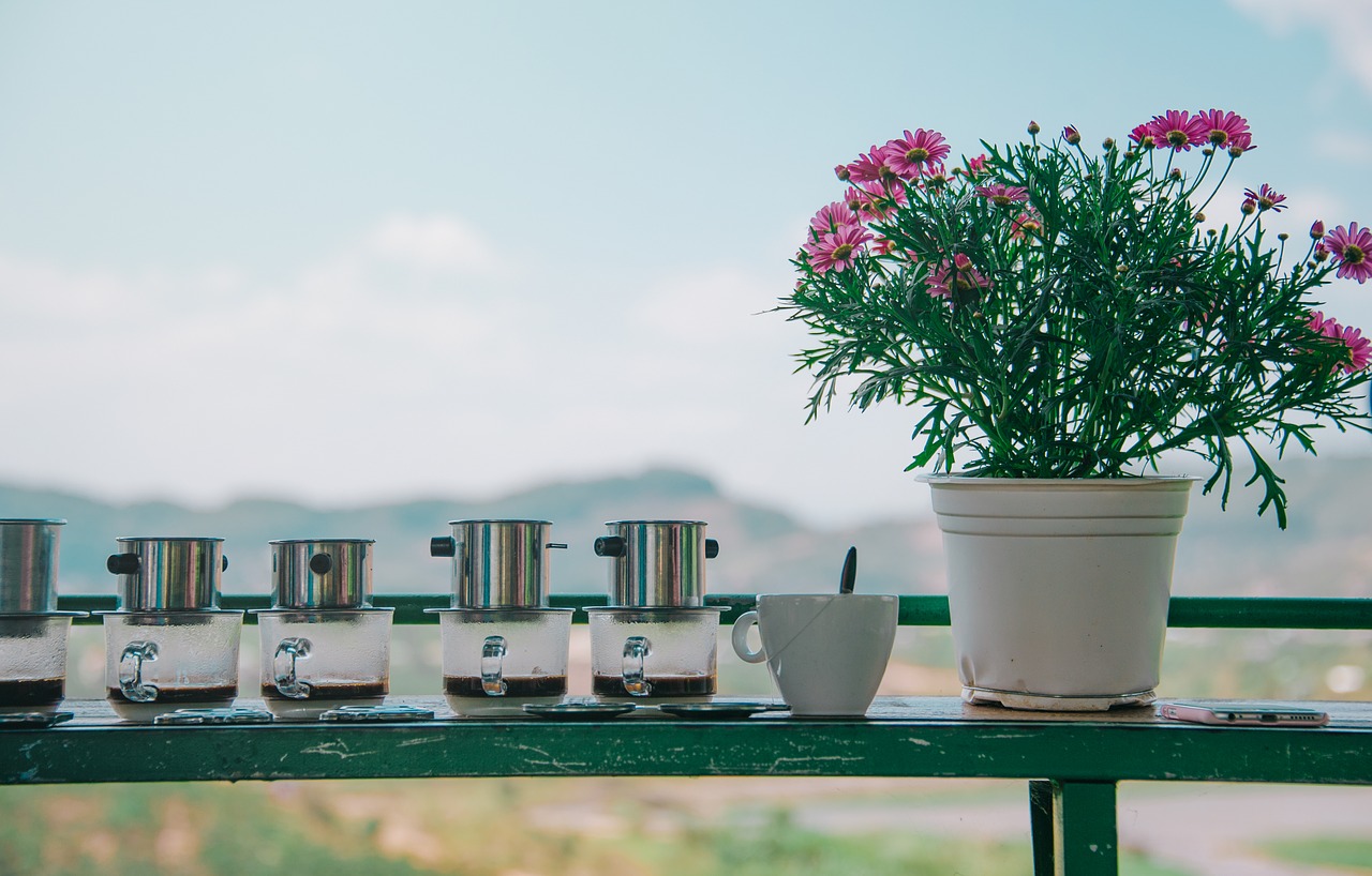 flower  coffee  table free photo