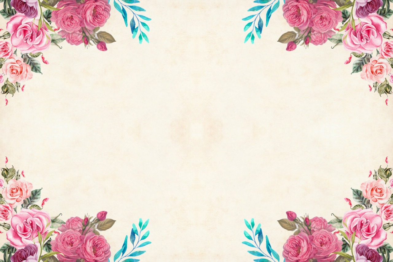 flower  floral  background free photo