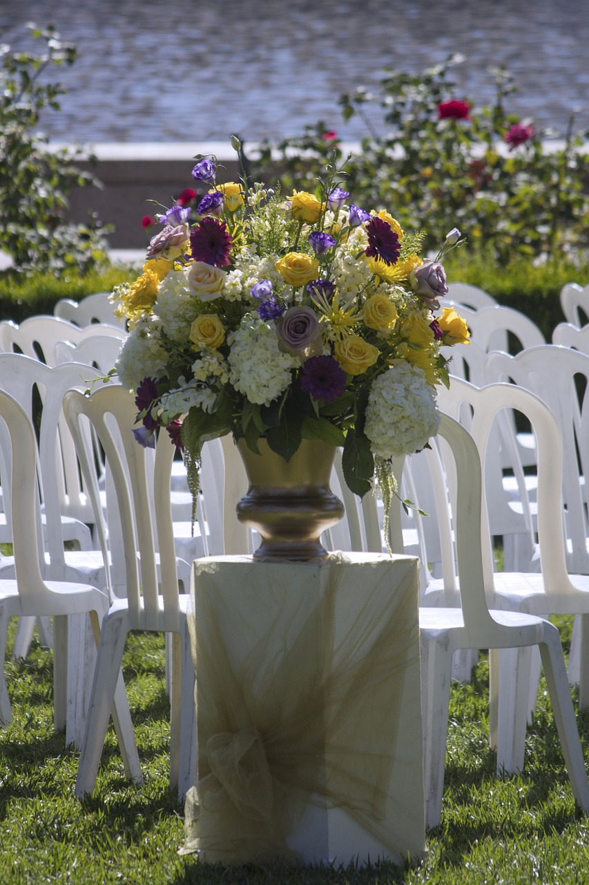 flower wedding bouquet free photo