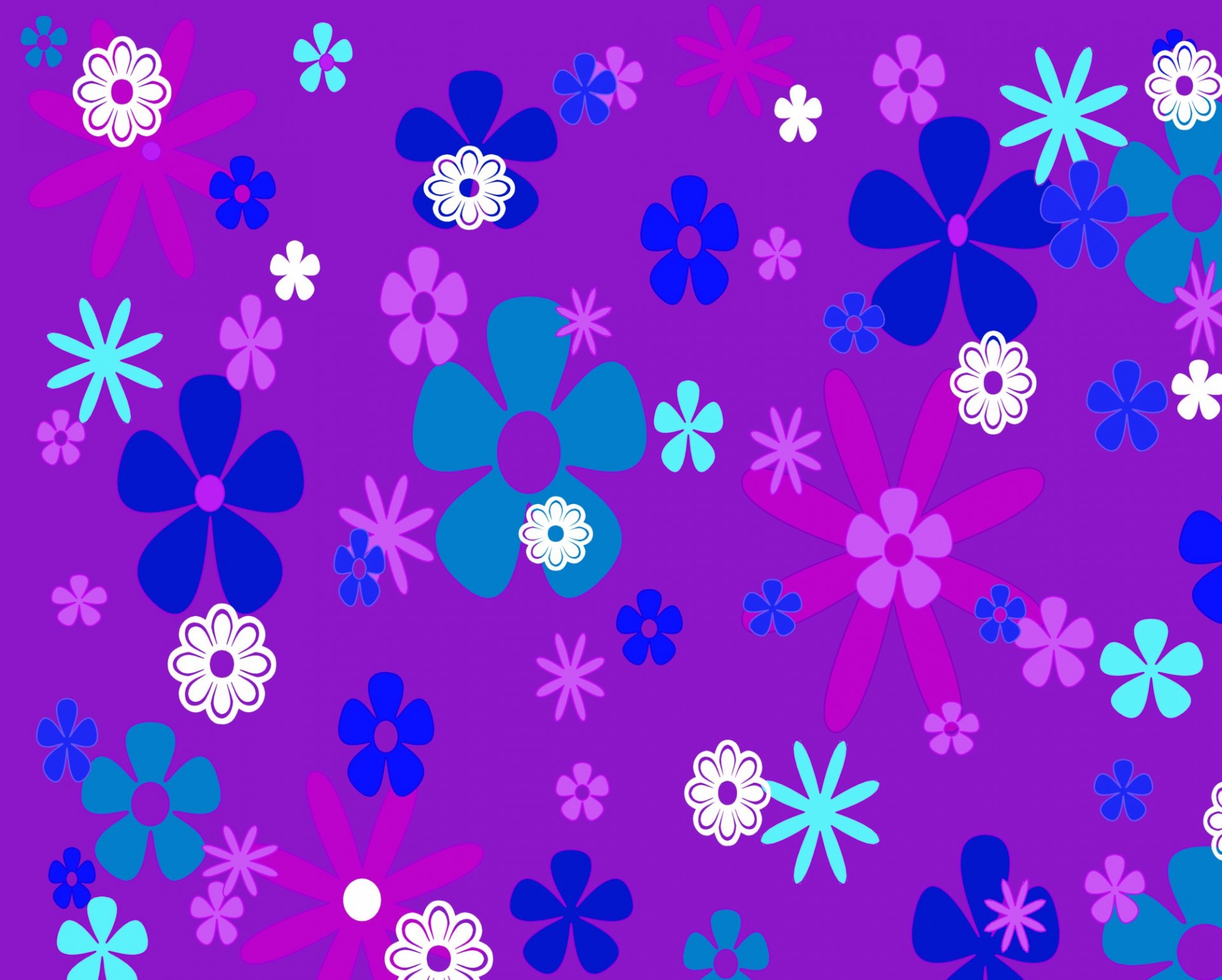 flower background art free photo