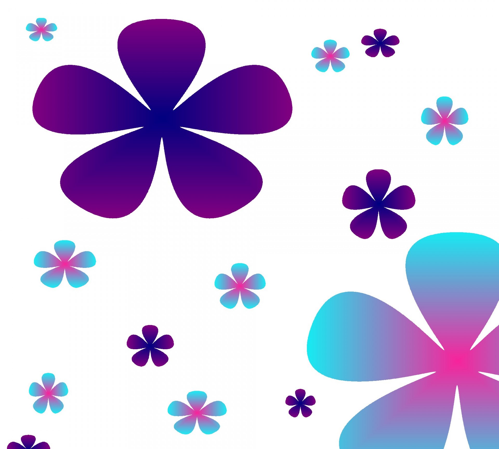 flower design clip-art free photo