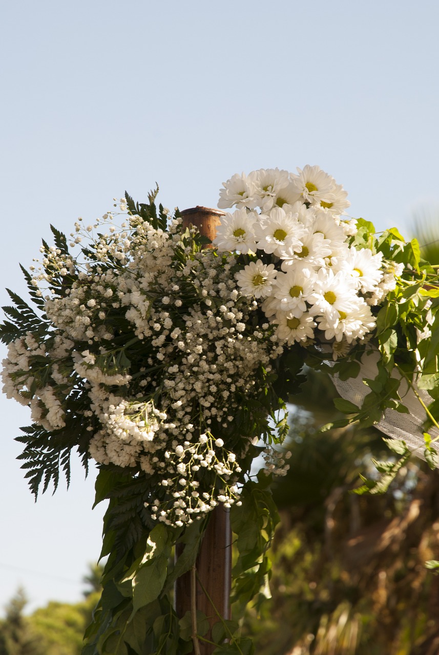 flowers wedding bouquet free photo