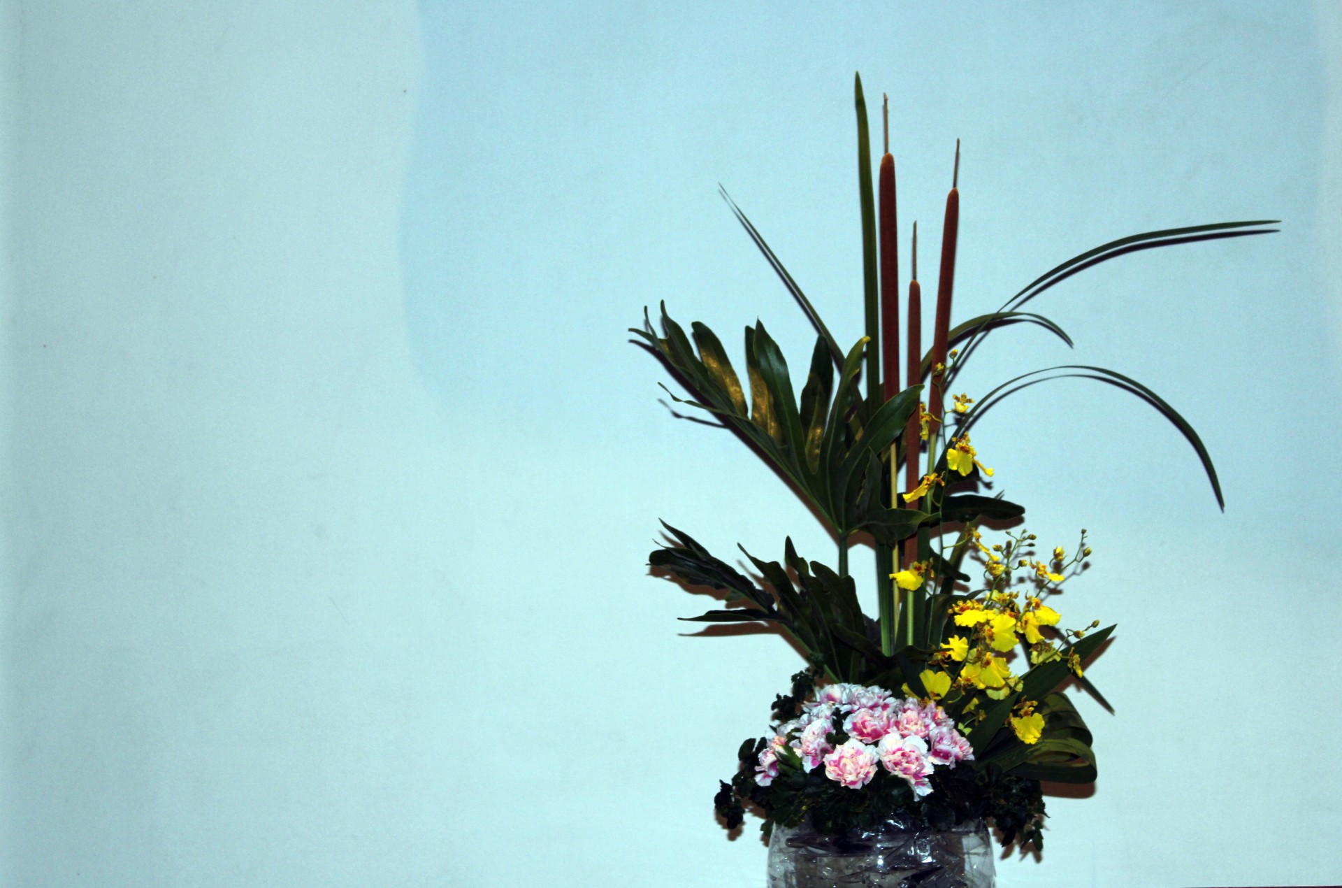 flowers flower arrangement flower display free photo