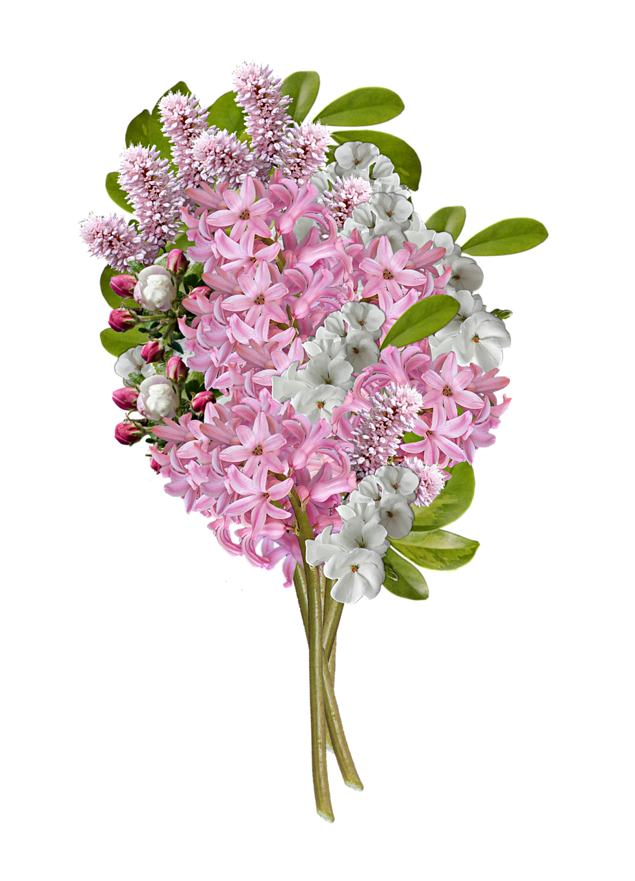 flowers bouquet bouquet of flowers free photo