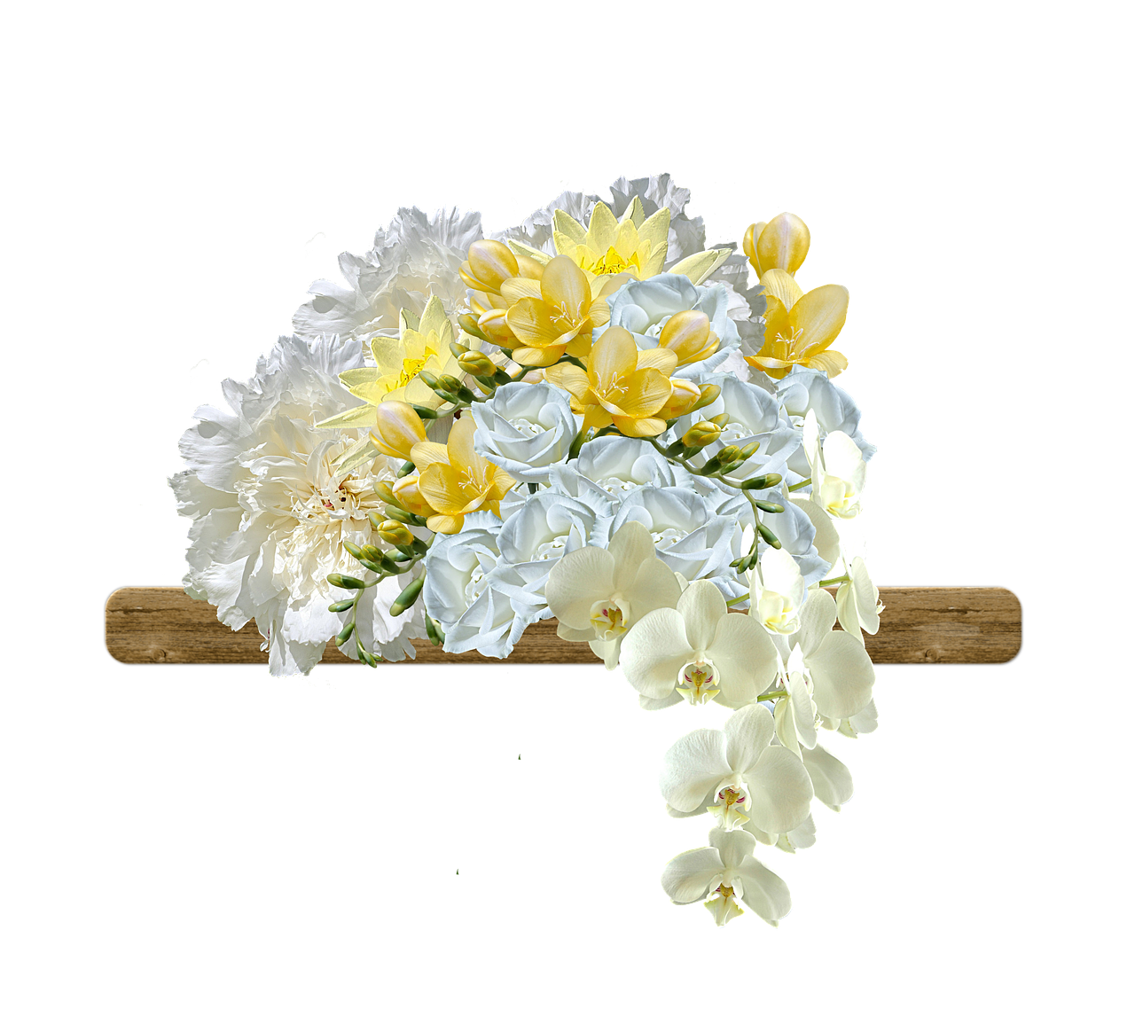 flowers bouquet decoration free photo