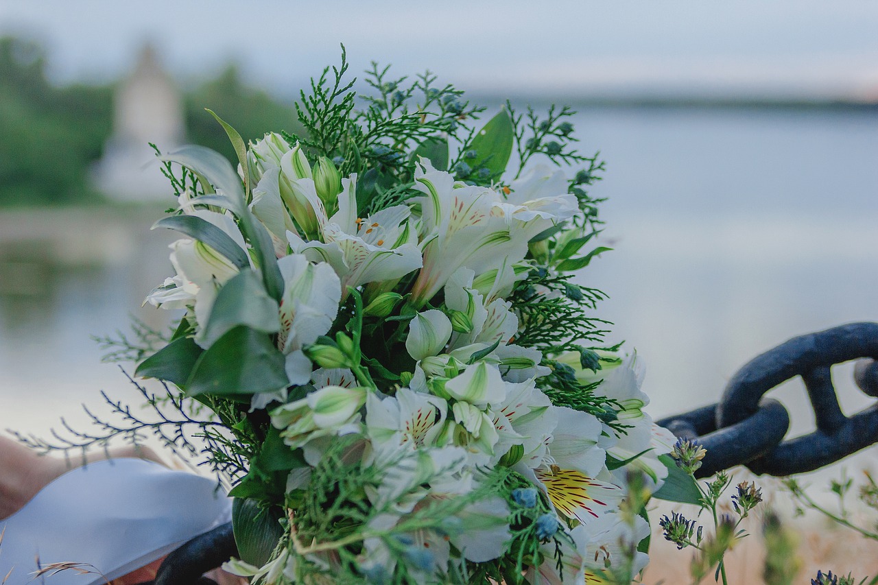 flowers  bouquet  nature free photo