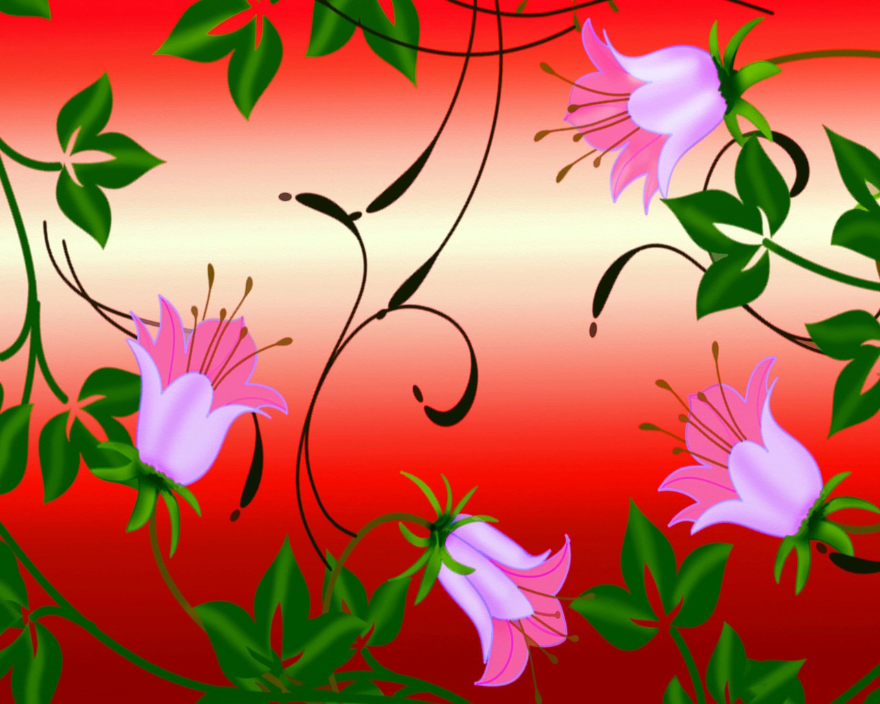 flowers background backdrop free photo