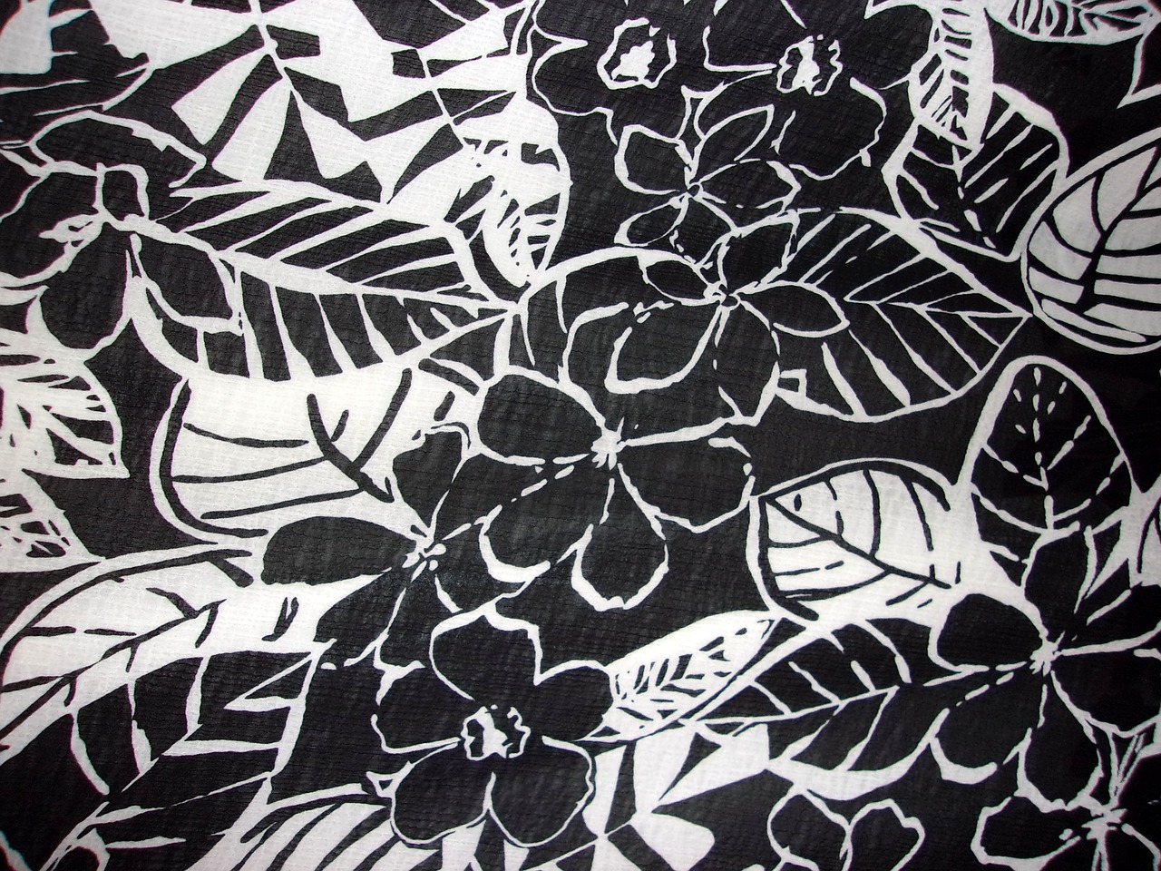 flowers design pattern free photo