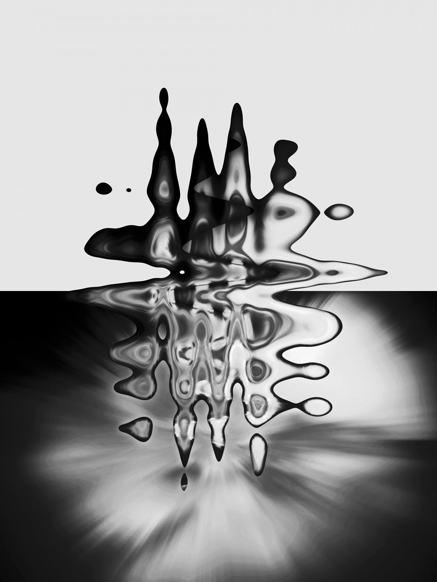 object abstract fluid mass free photo