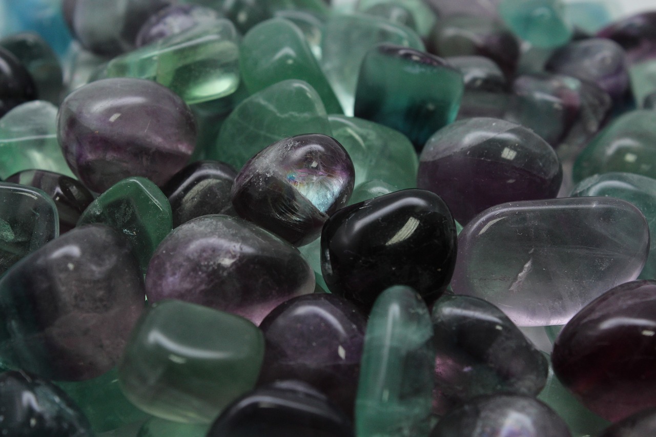 fluorite  ore  gem free photo