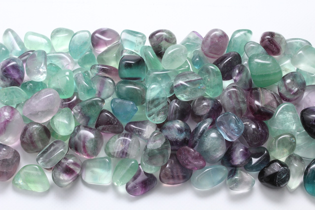 fluorite  ore  gem free photo