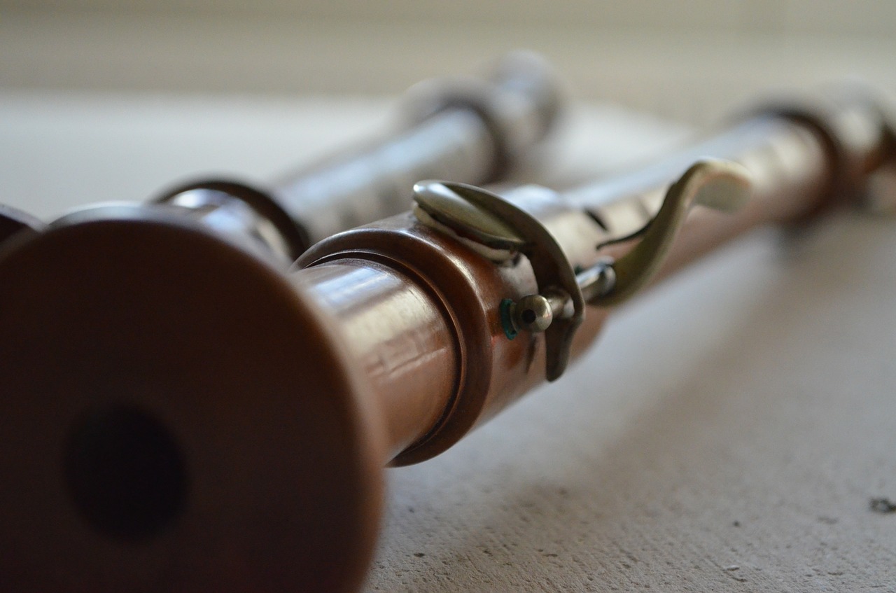 flute musical instrument woodwind free photo