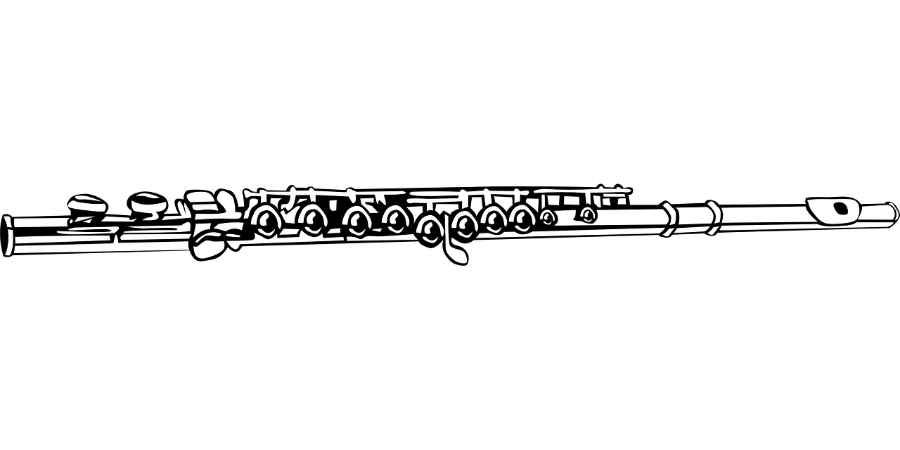 flute music musical free photo