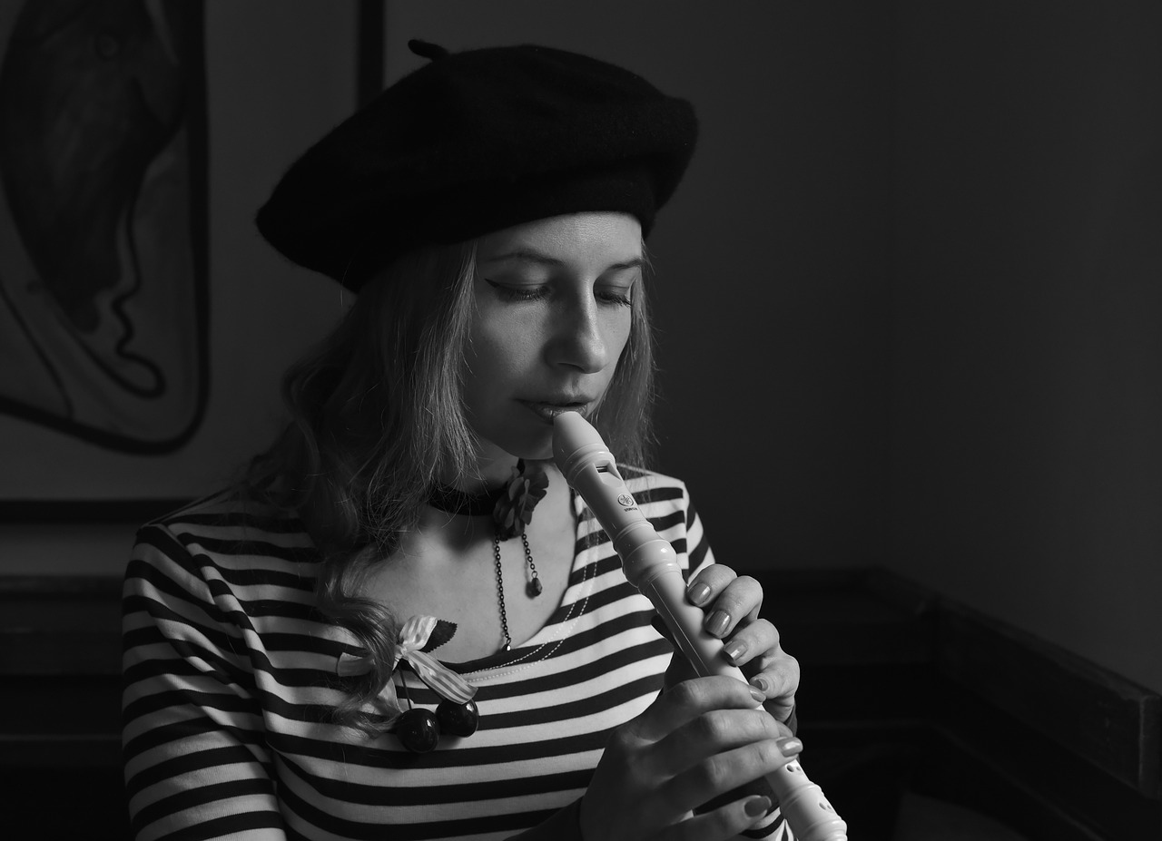 flute  music  musician free photo