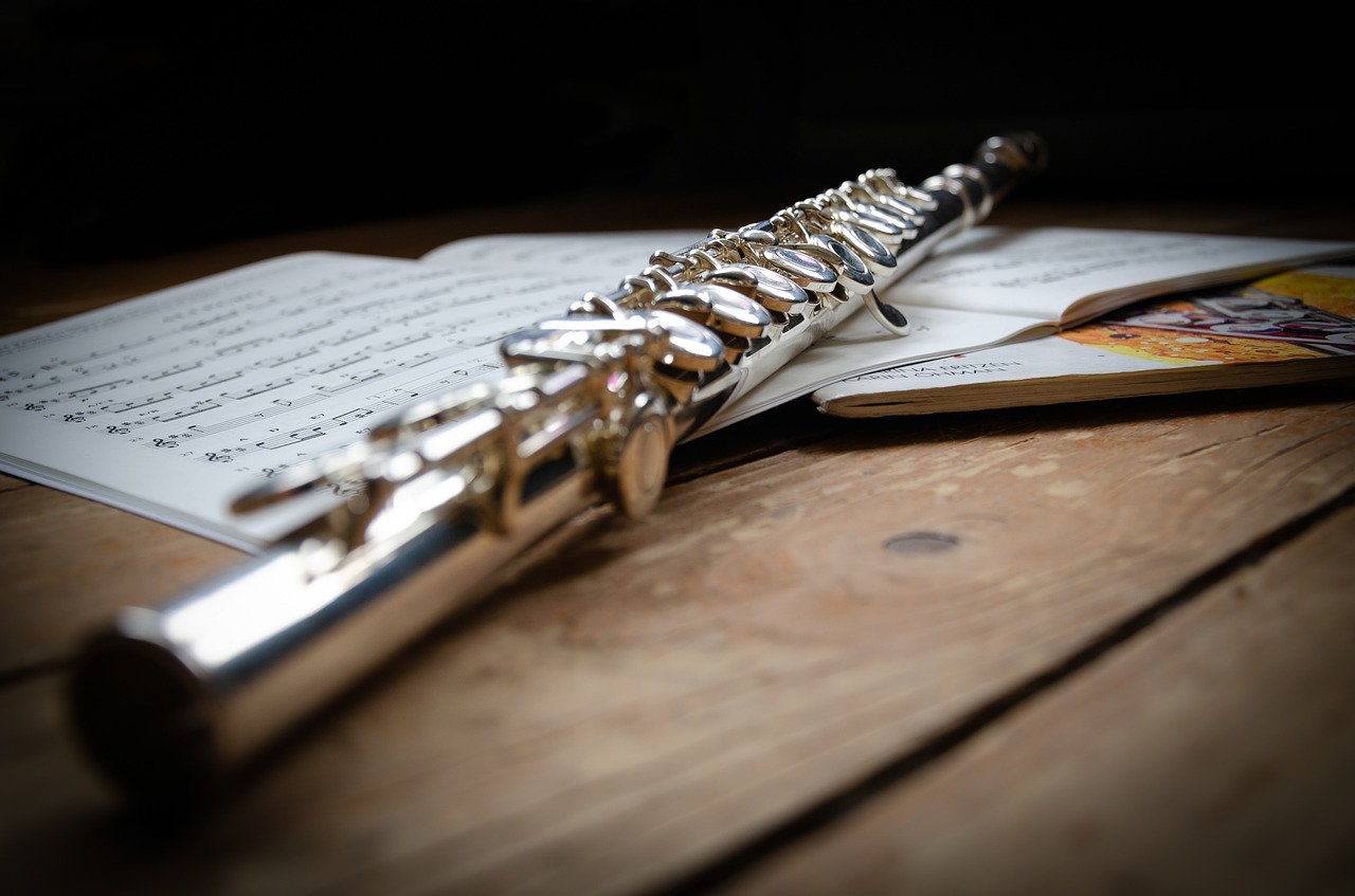 flute  music  instruments free photo