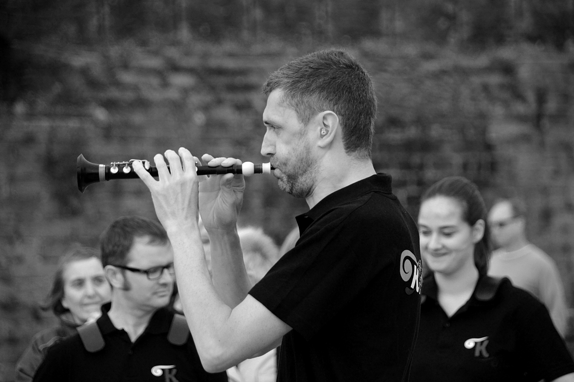 musician flute music free photo