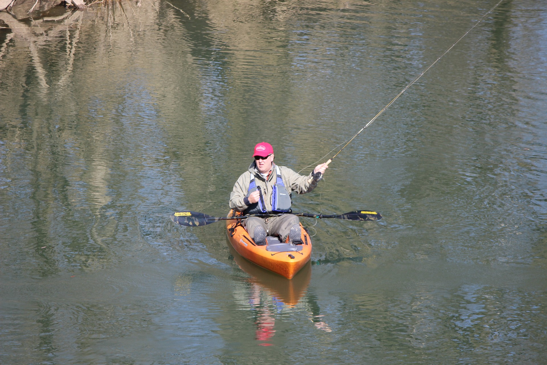 generic fishing flyfishing free photo