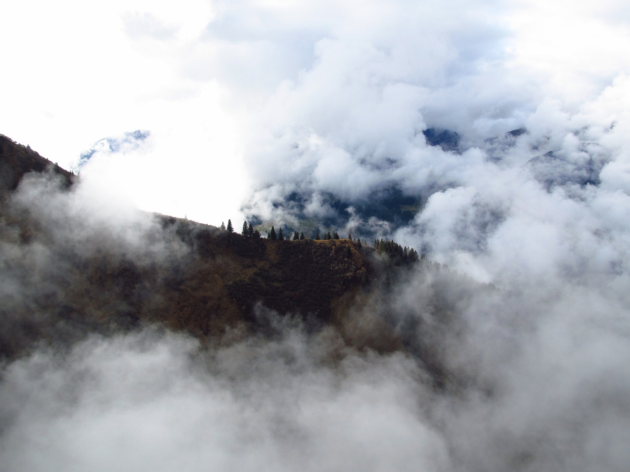 fog kanzelwand allgäu free photo