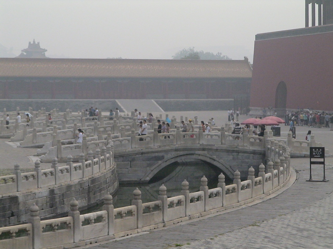 fog smog china free photo