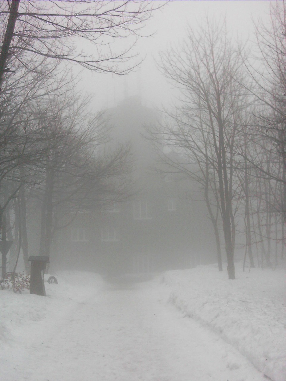 fog mysterious kahler asten free photo