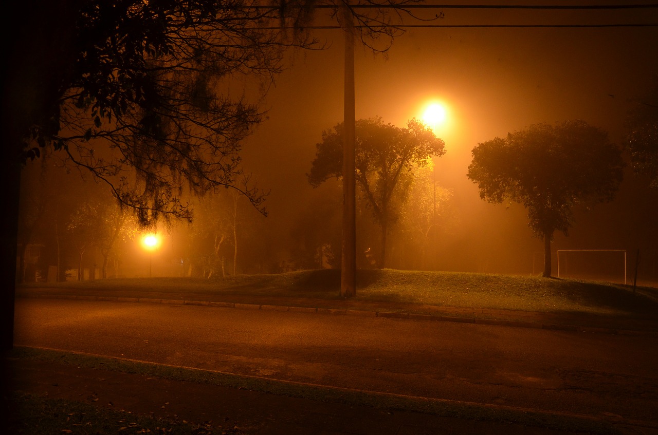 fog square curitiba free photo