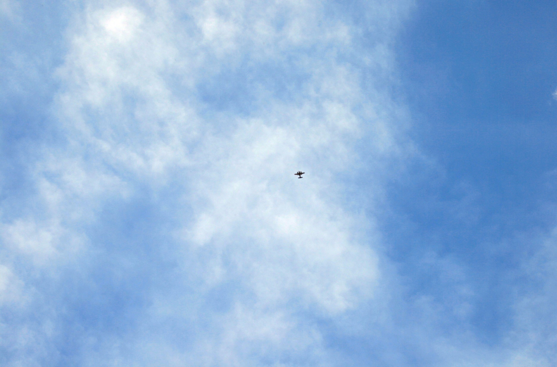 cloud wispy thin free photo