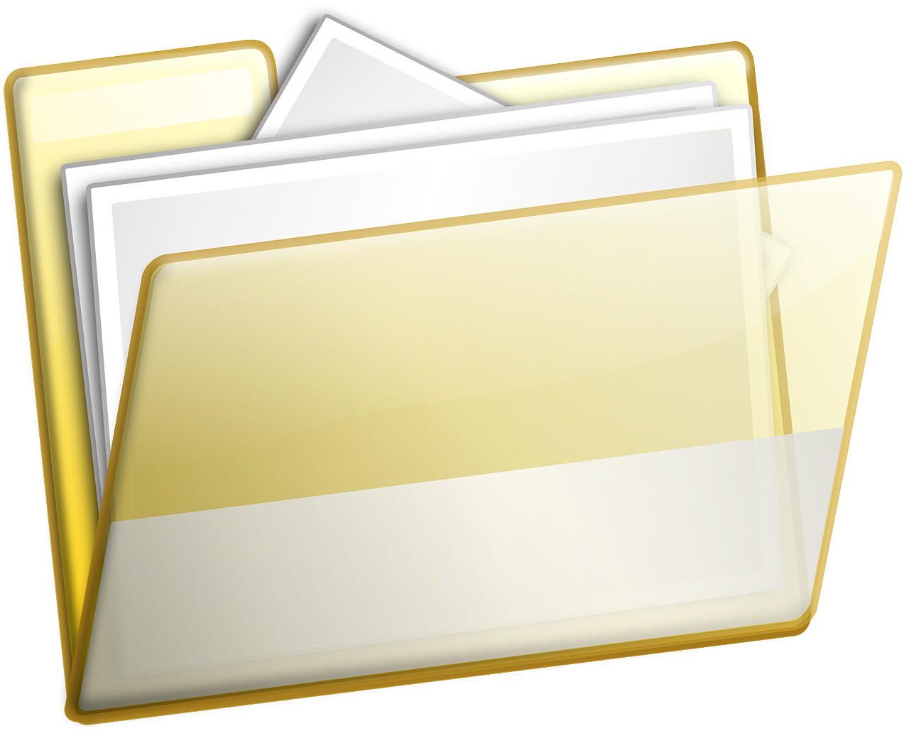 folder documents paper free photo