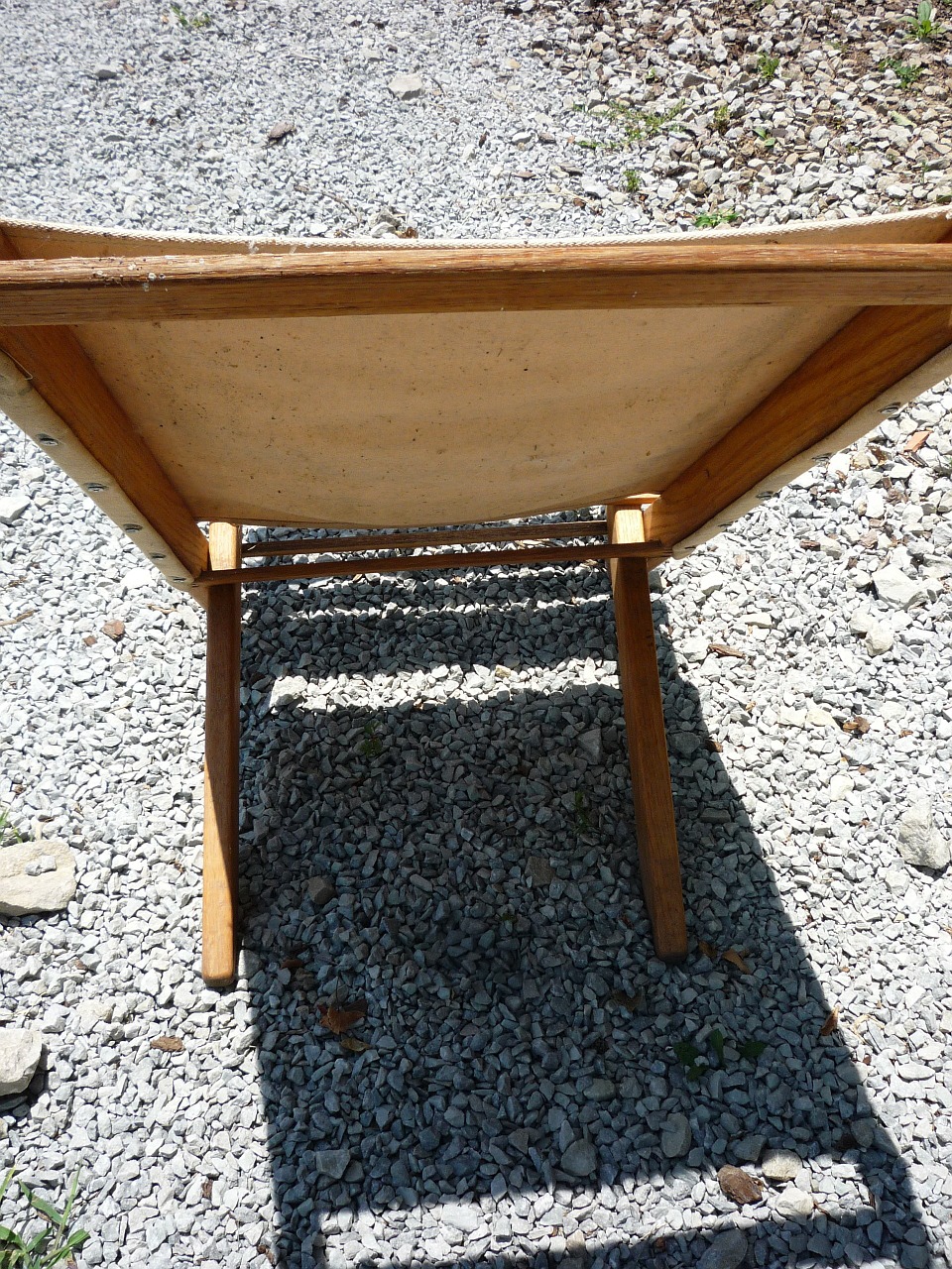 folding chair shadow wood chair free photo
