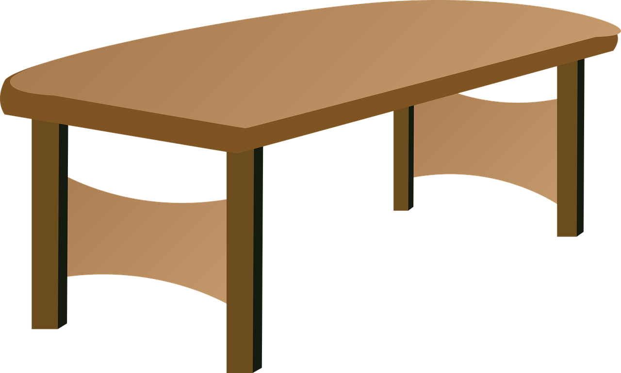 folding table furniture massage table free photo