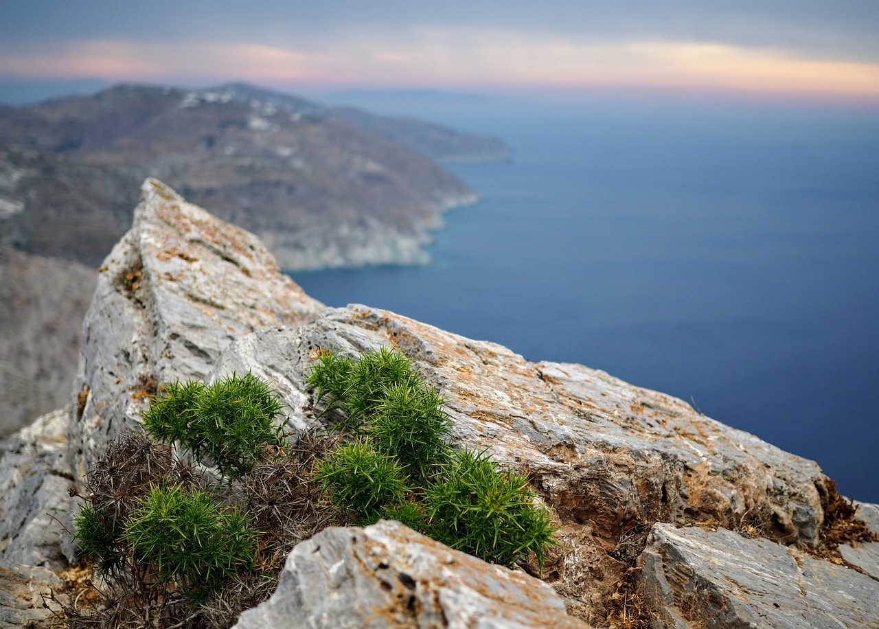 folegandros cyclades mediterranean free photo