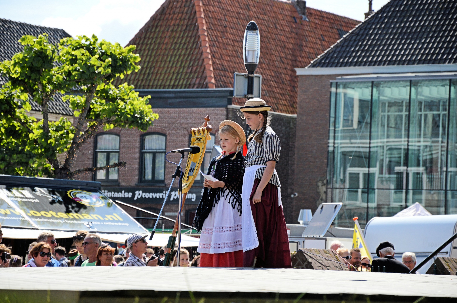 folklore north holland netherlands free photo