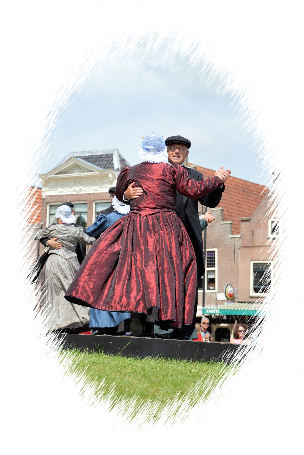 folklore north holland netherlands free photo