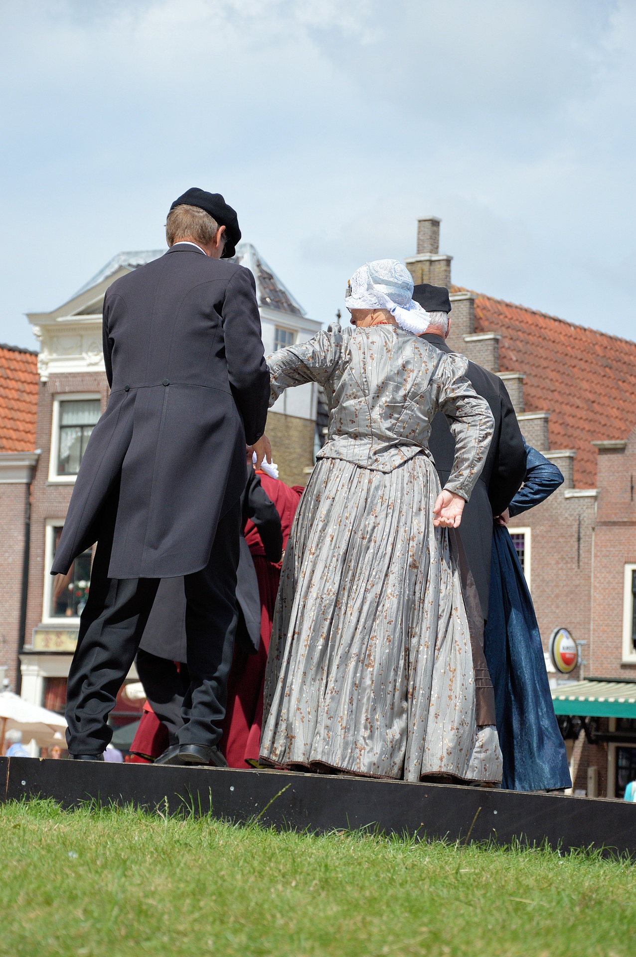 folklore north holland netherlands free photo