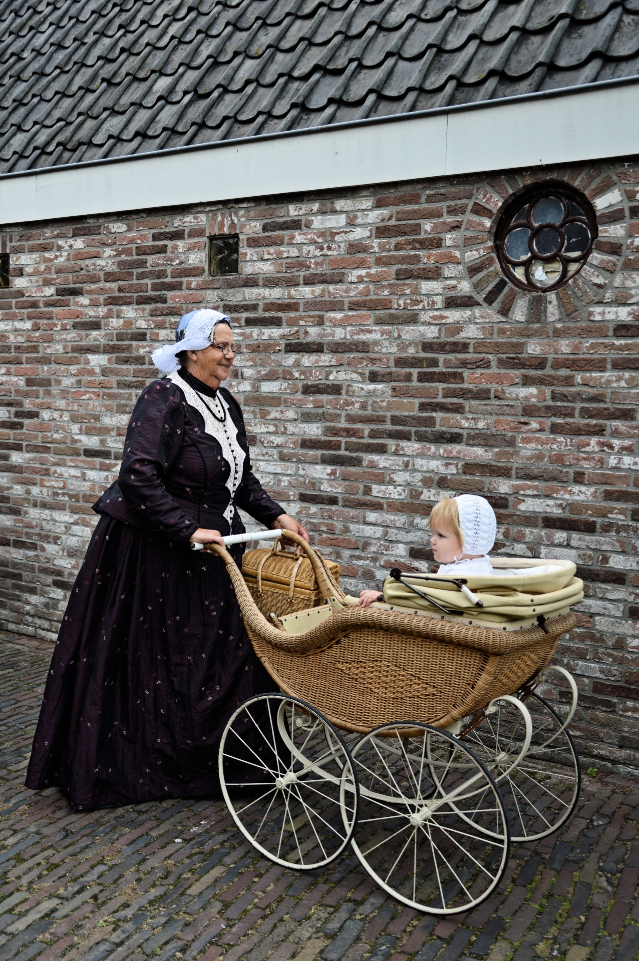 folklore north holland netherlands free photo