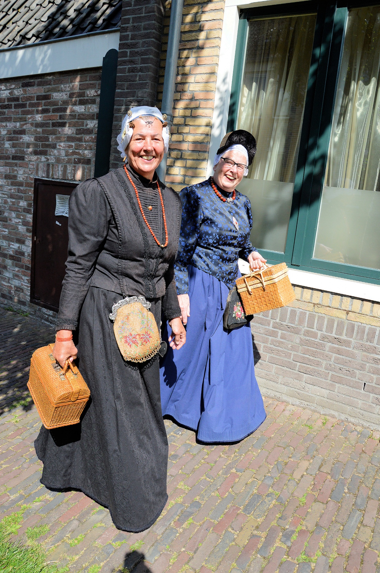 folklore north holland netherlands free photo