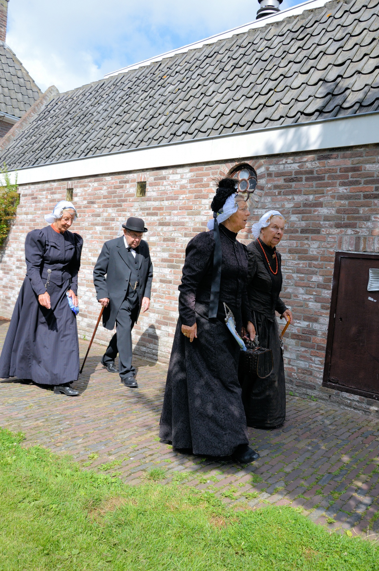 folklore north holland netherlands free photo