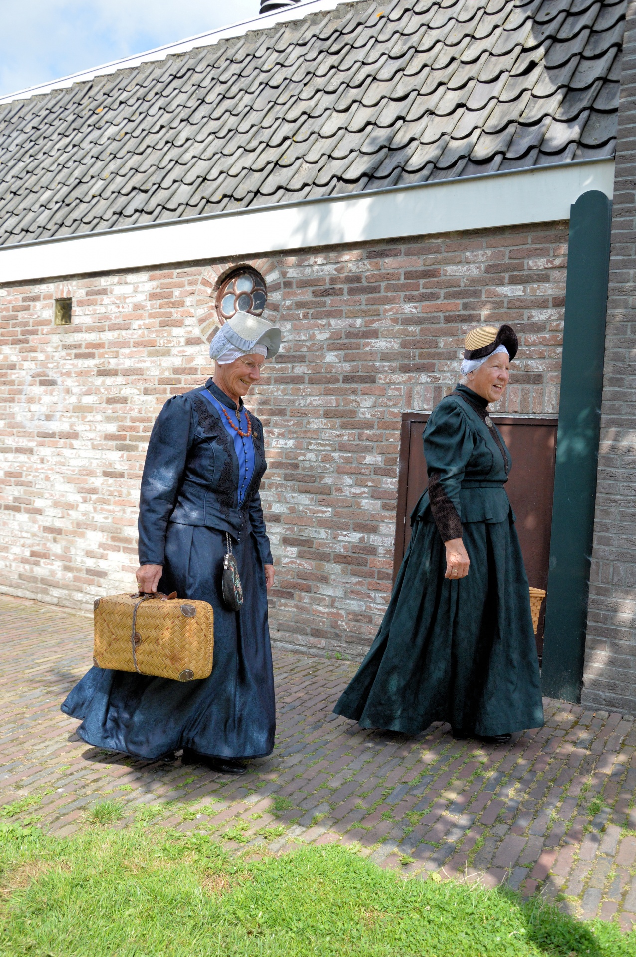 folklore north holland netherlands free photo