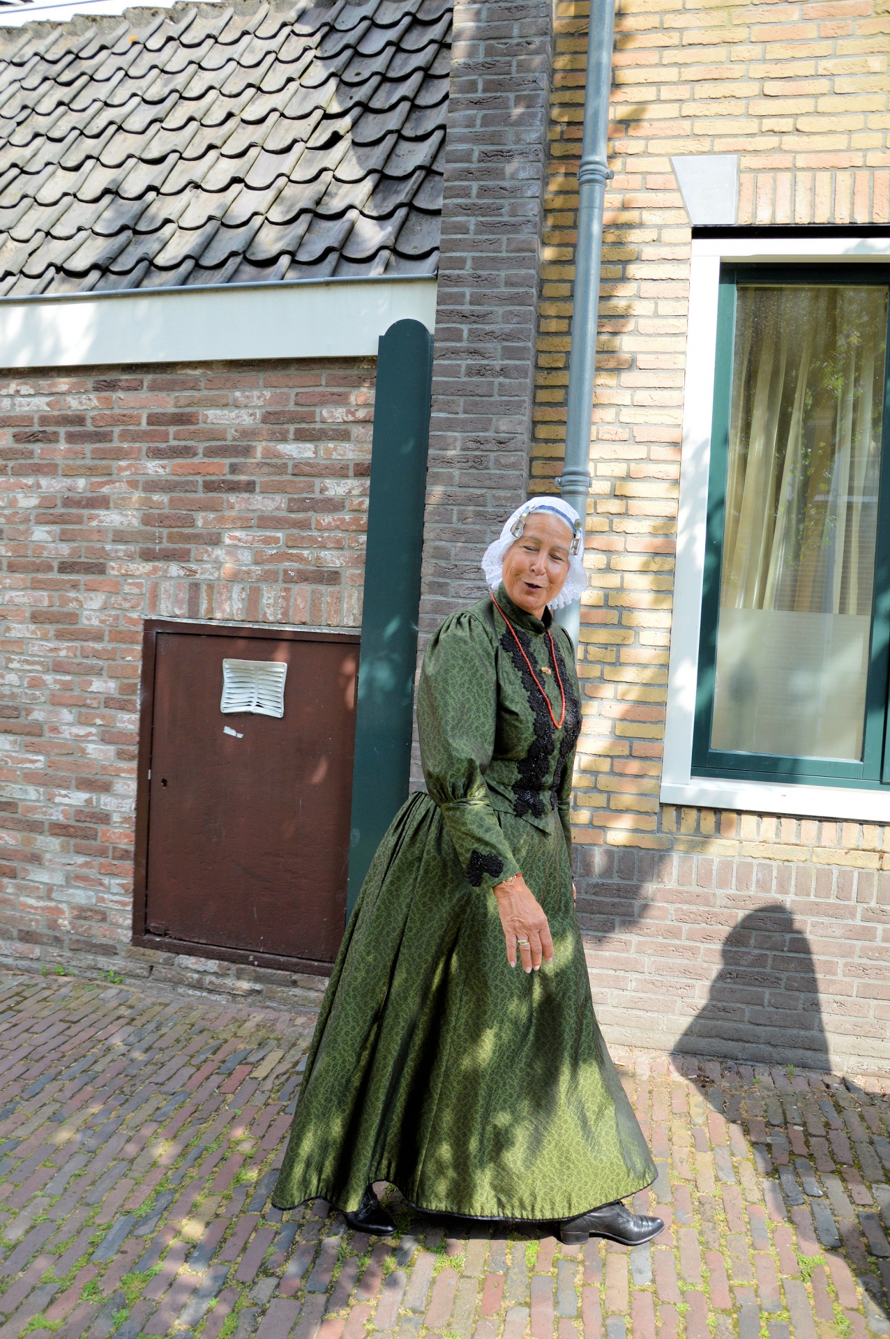 folklore north holland netherlands free photo