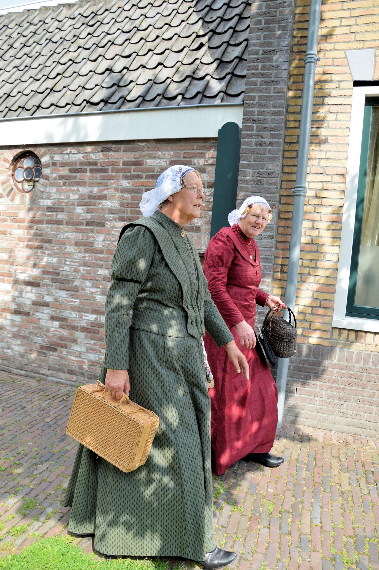 folklore north holland netherlands free photo