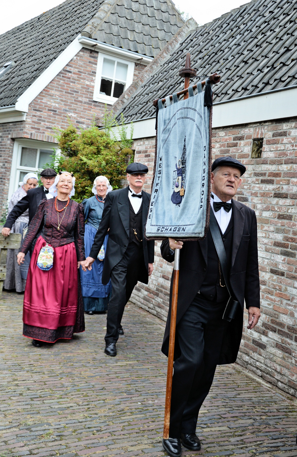 folklore north holland netherlands free photo