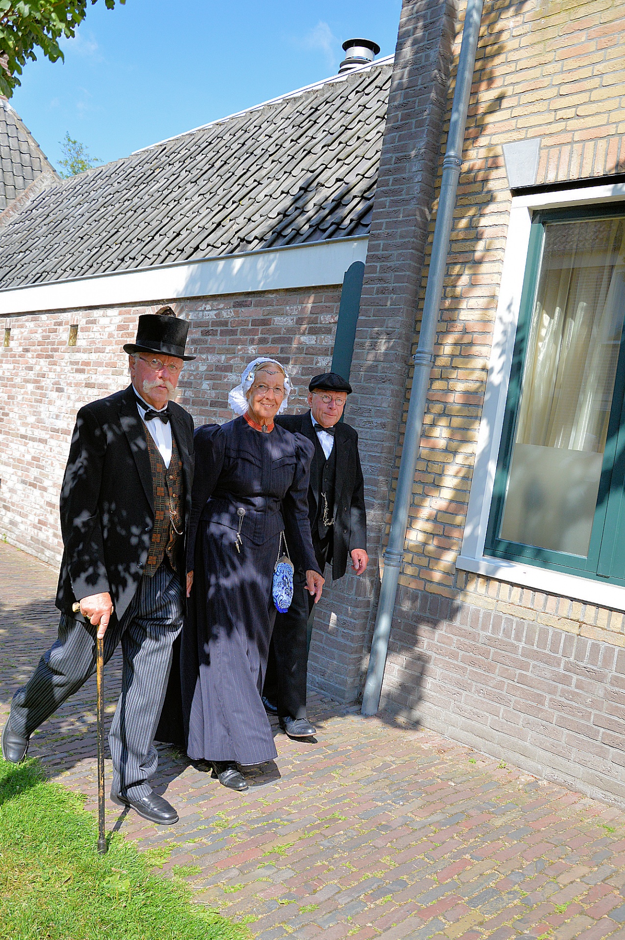 folklore north holland netherlands free photo