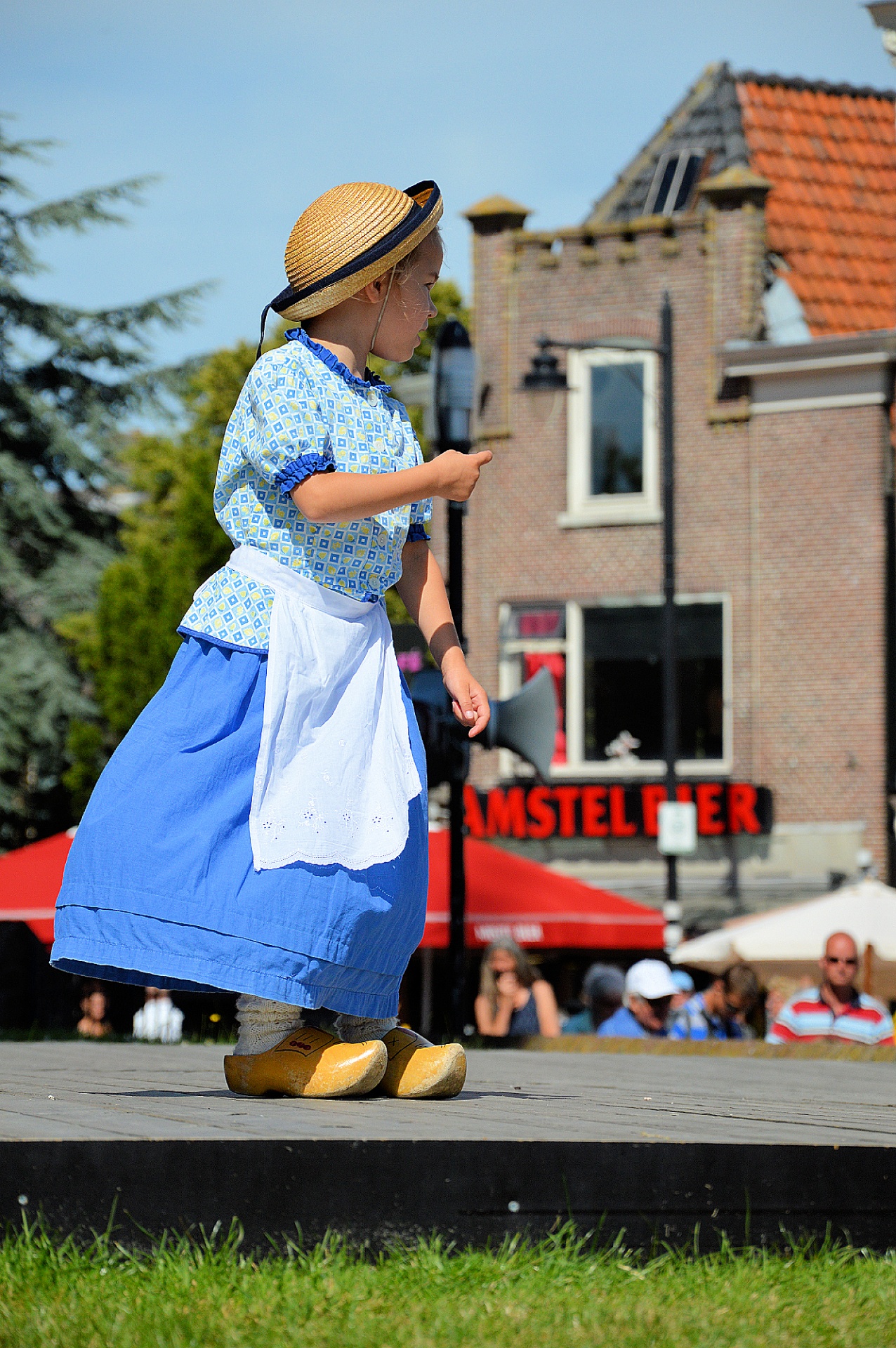 folklore north holland netherlands free photo